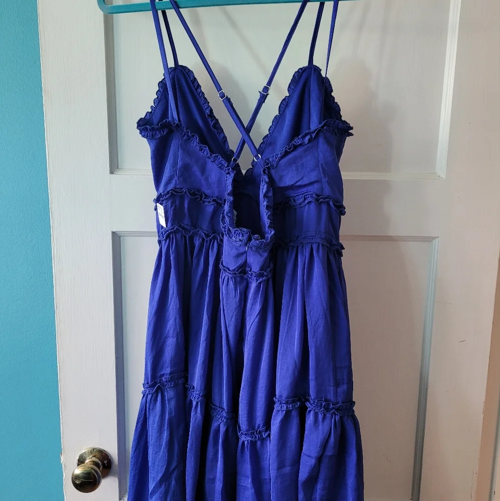 She + Sky Dress - Picture 2 of 6